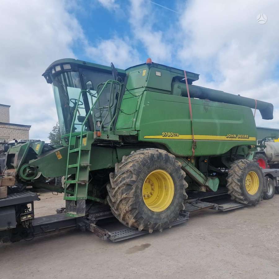 John Deere 9780 CTS