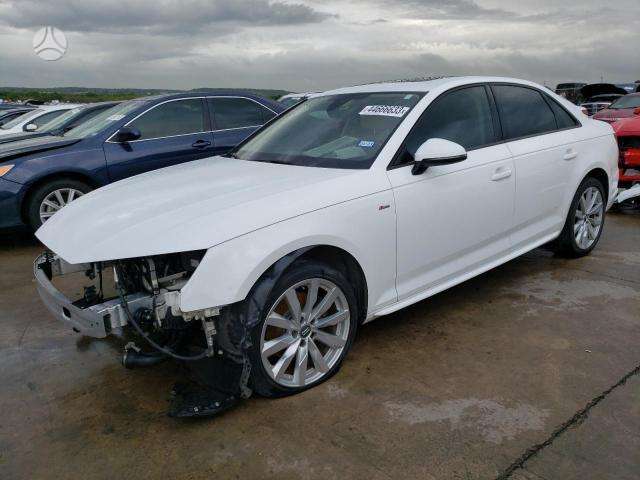 Audi A4 Amerika