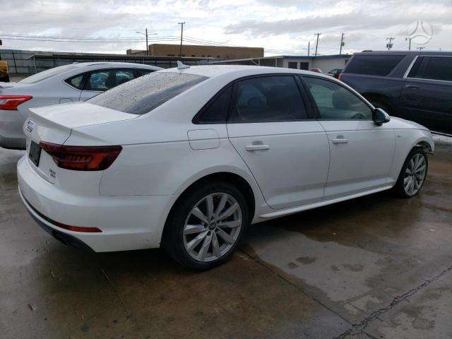 Audi A4 Amerika