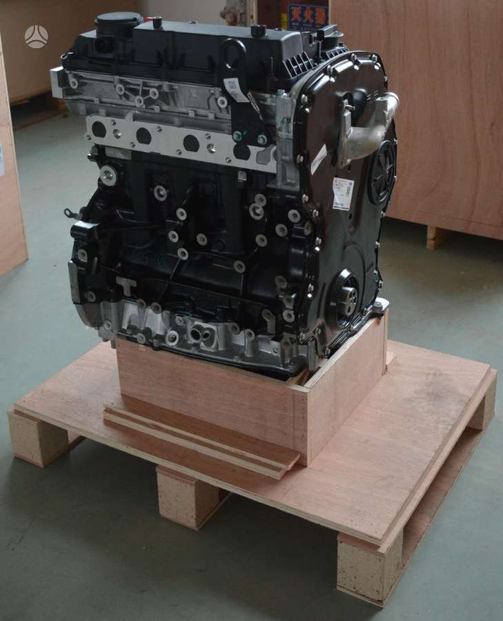 Ford Transit engine parts