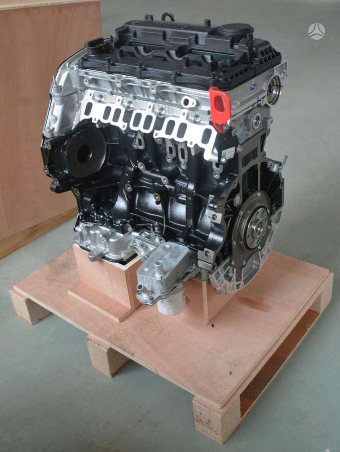 Ford Transit детали двигателя