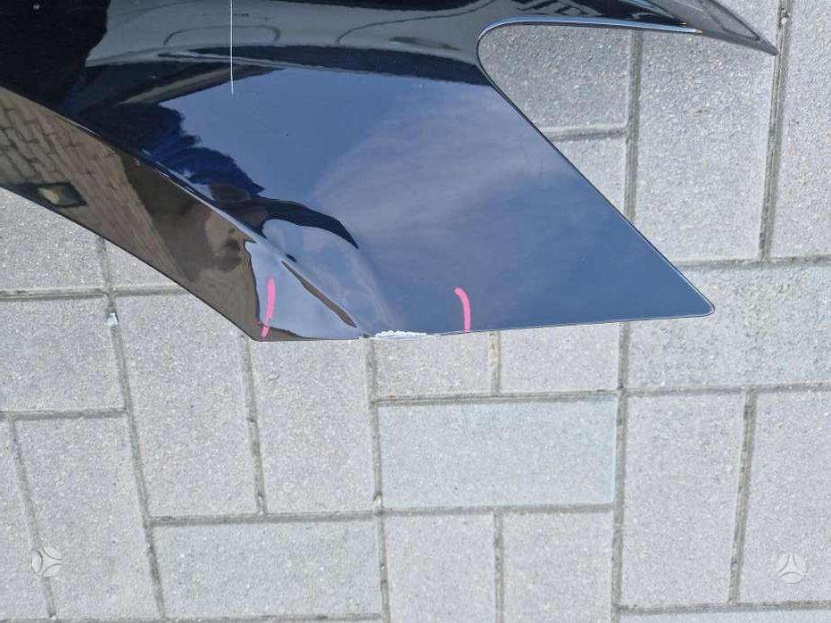 Audi A6 Europines dalys nuotraukose