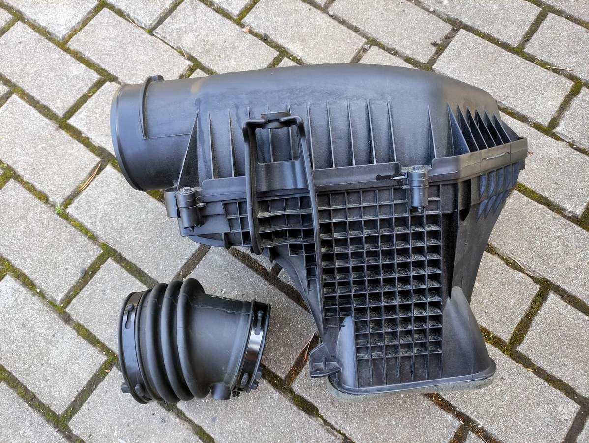 Dodge Challenger, SRT 6.2L / 6.4L / 5.7L, детали двигателя