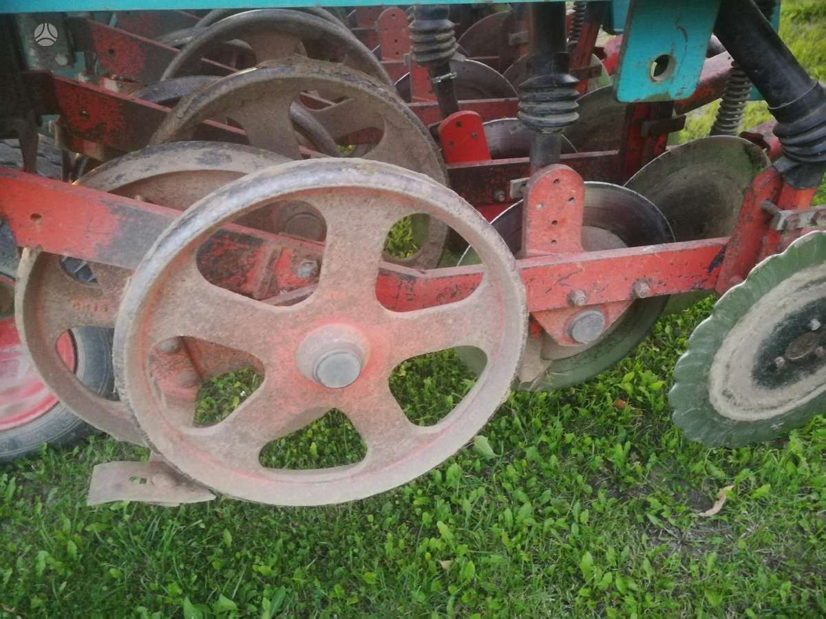 Sulky UNIDRILL, сеялки, сажалки