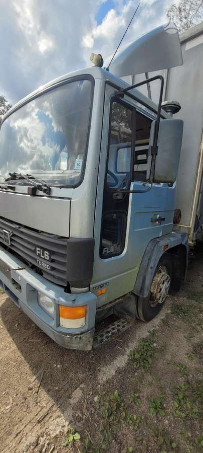 Volvo Fl, sunkvežimiai