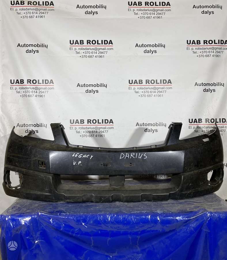 Subaru Legacy body parts
