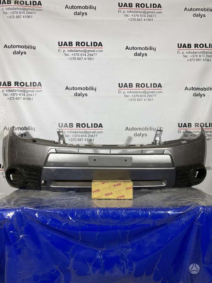 Subaru Forester детали кузова