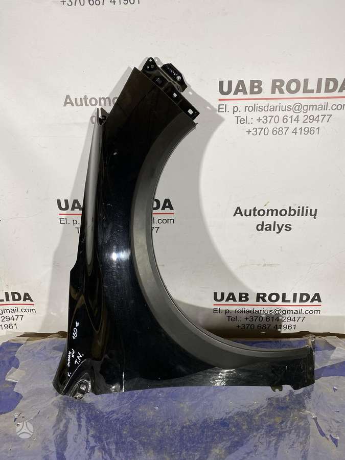 Subaru XV kėbulo dalys
