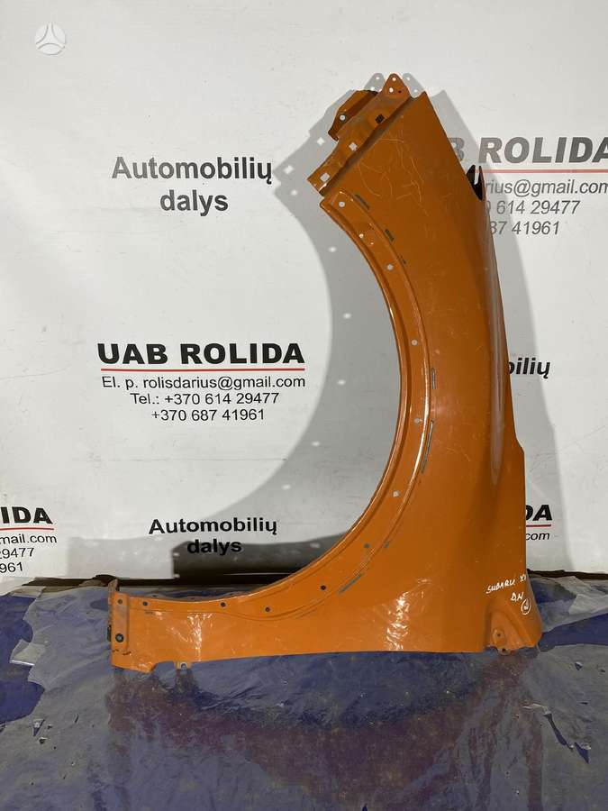 Subaru XV детали кузова