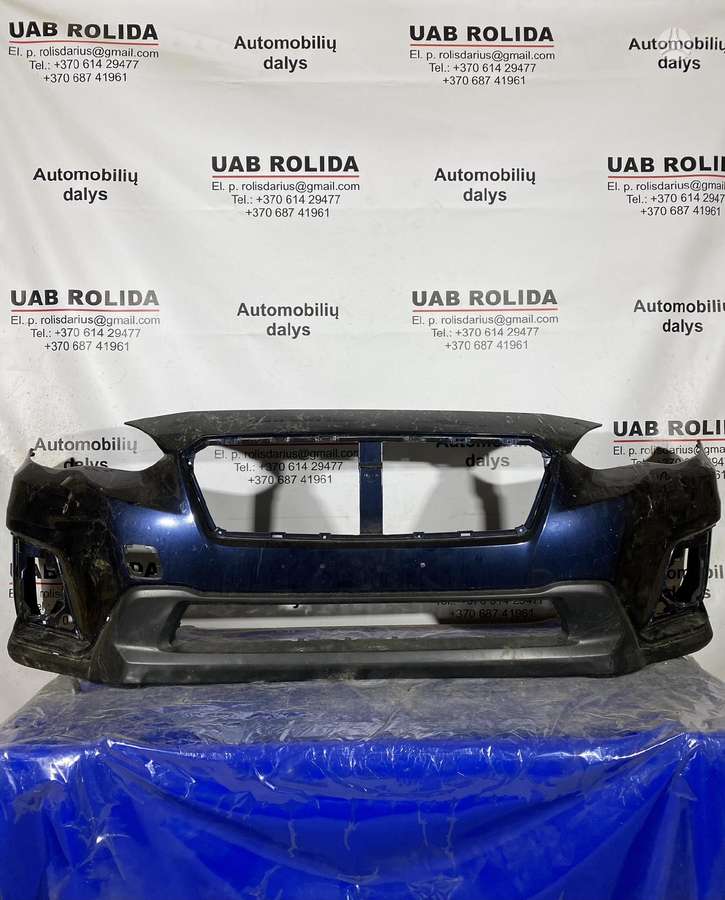 Subaru XV body parts