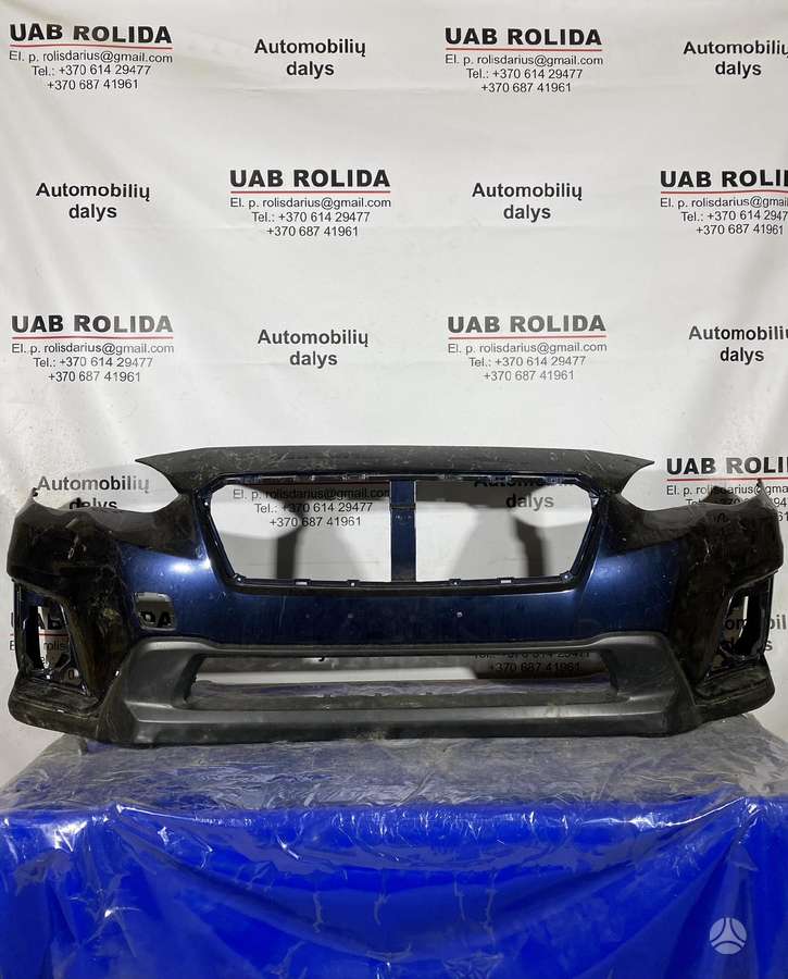 Subaru XV детали кузова