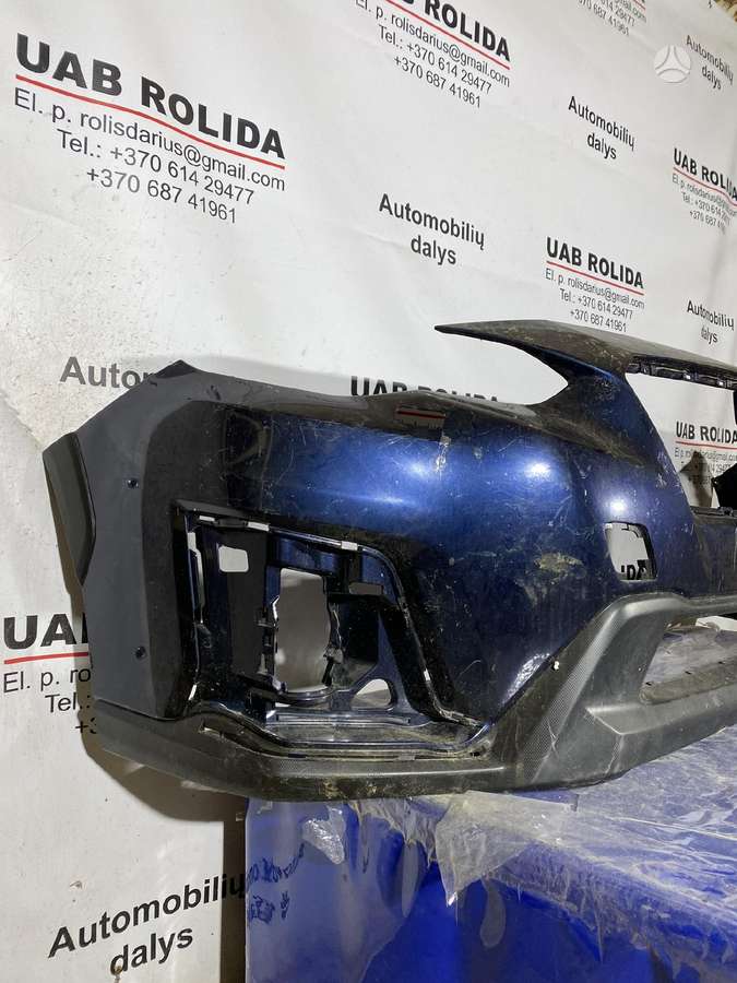 Subaru XV детали кузова