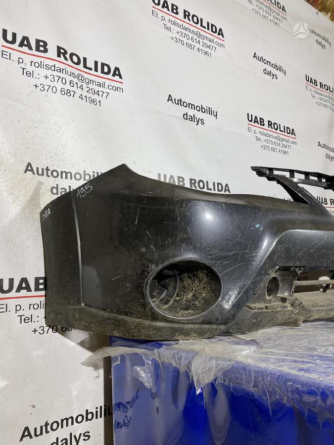 Subaru Impreza детали кузова