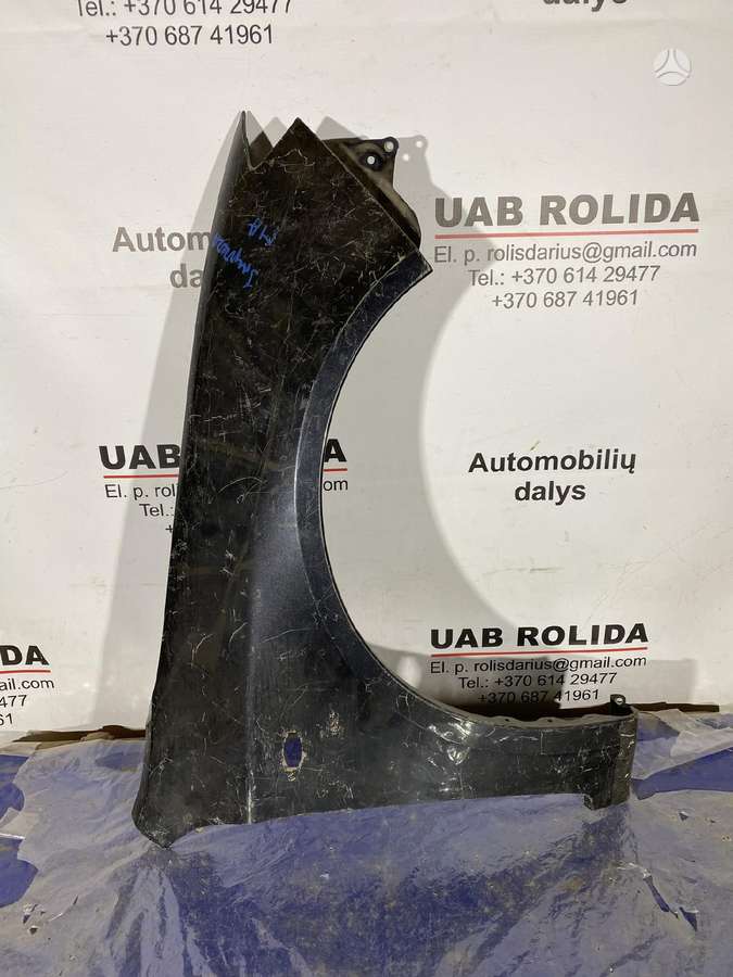 Subaru Impreza детали кузова