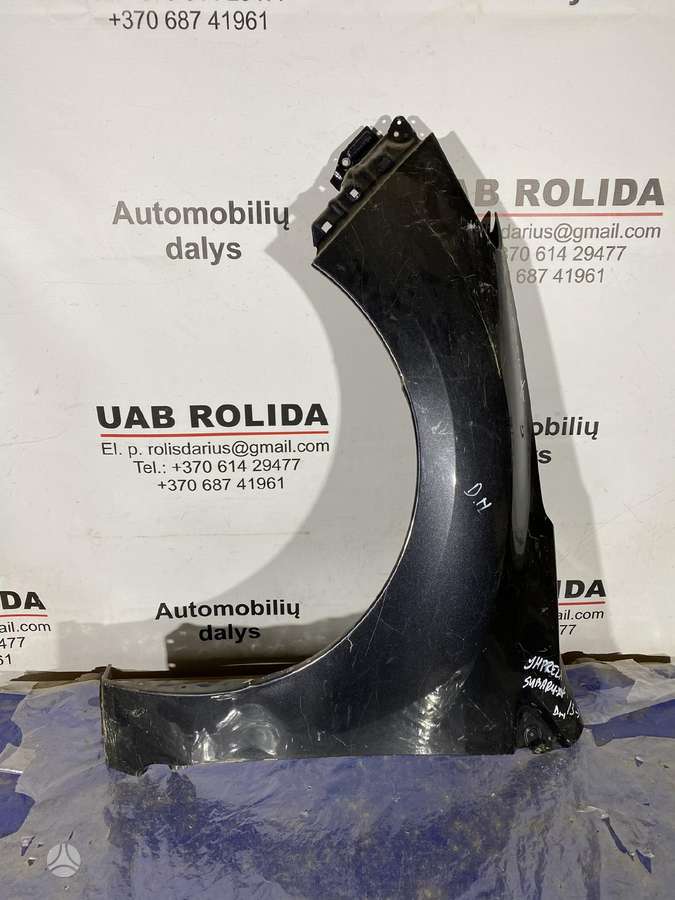 Subaru Impreza детали кузова