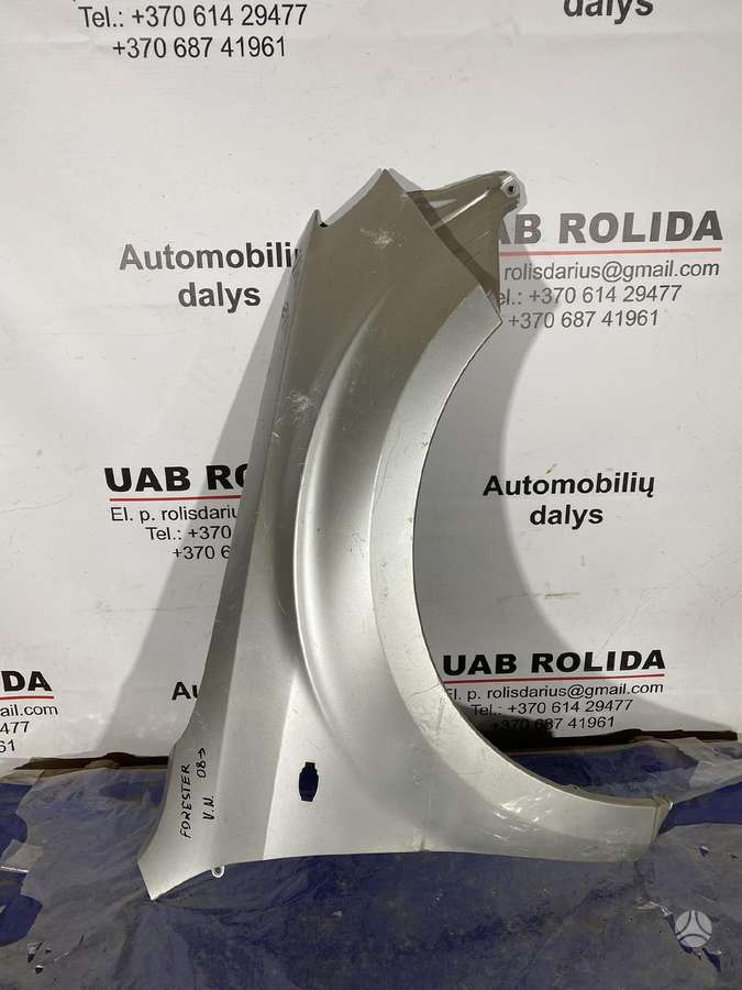 Subaru Forester body parts