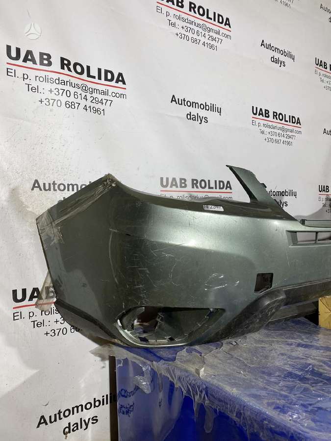 Subaru Forester детали кузова