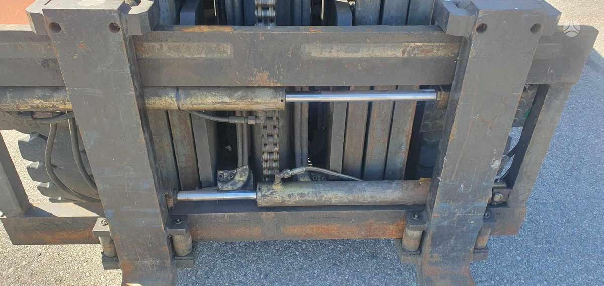 Steinbock Boss CD 33C, forklifts