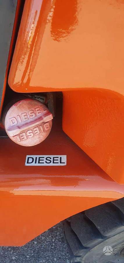 Steinbock Boss CD 33C, forklifts
