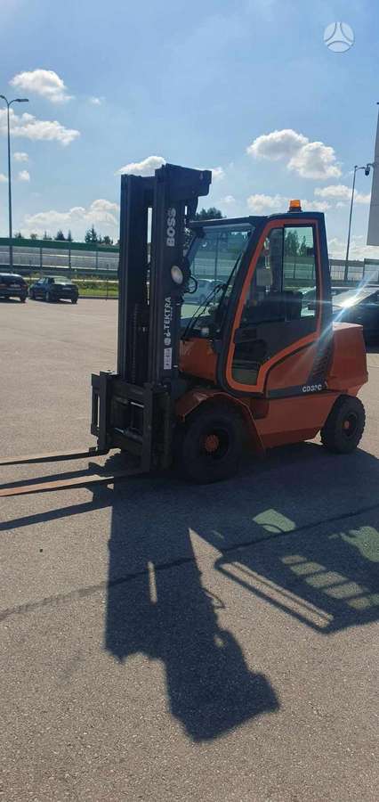 Steinbock Boss CD 33C, forklifts