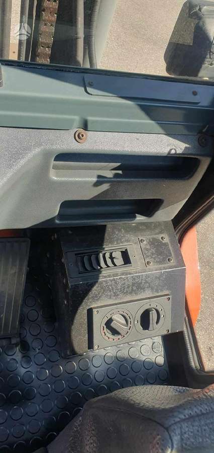 Steinbock Boss CD 33C, forklifts