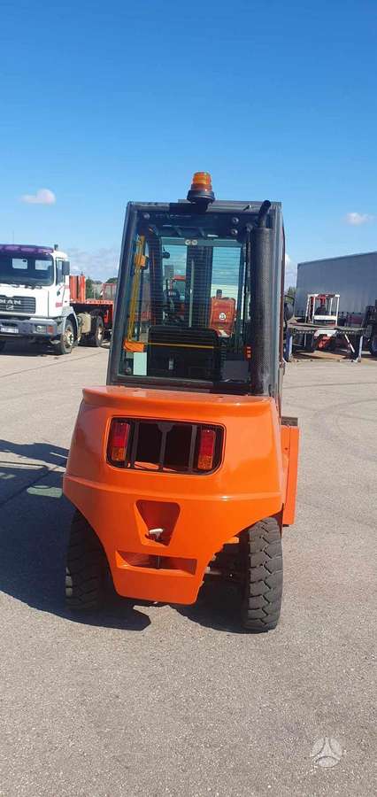 Steinbock Boss CD 33C, forklifts
