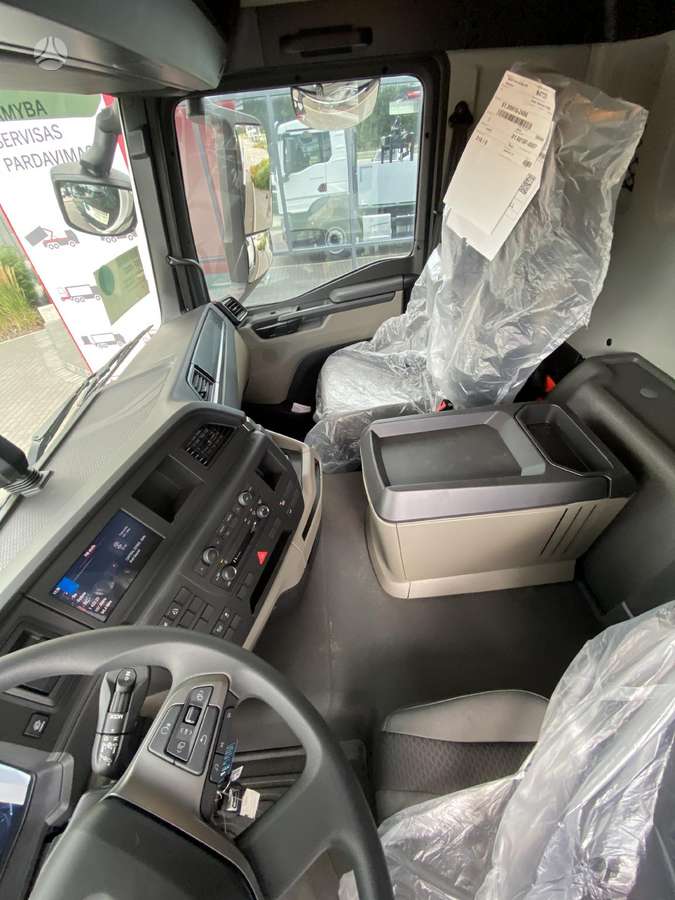 MAN TGS 26.440, crane trucks