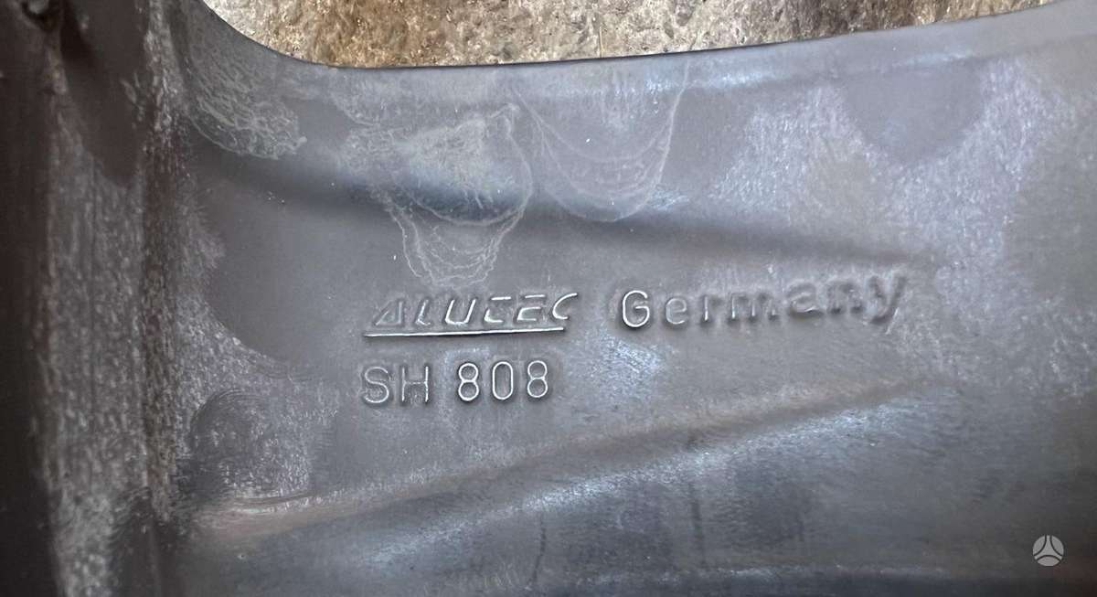 ALUTEC, light alloy, R18