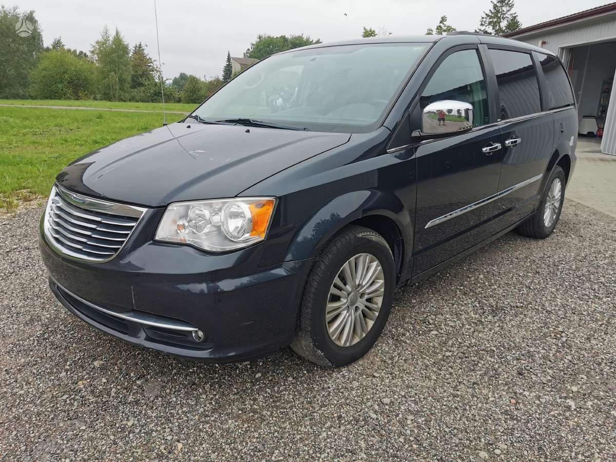 Chrysler Town & Country