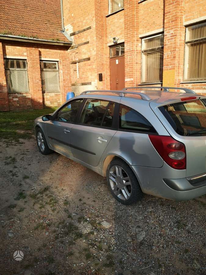 Renault Laguna