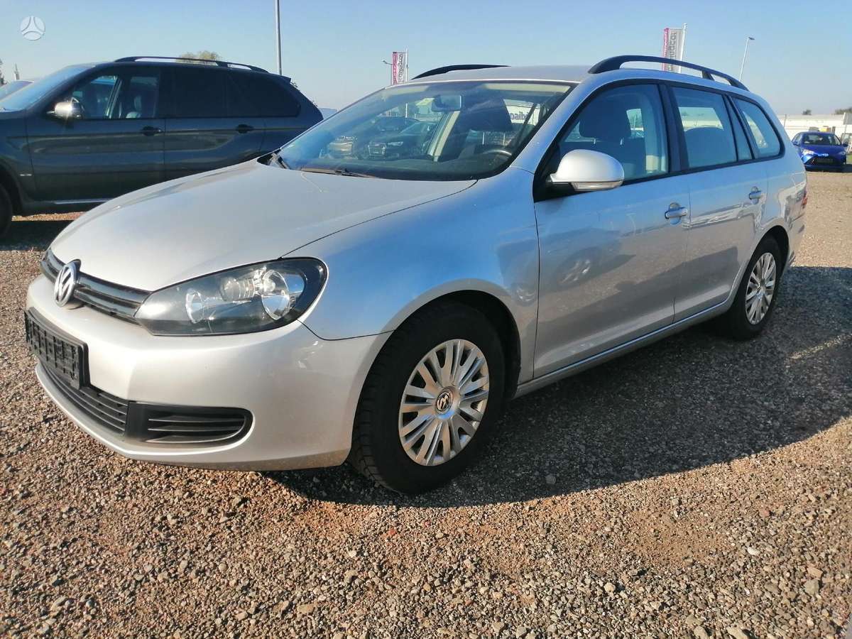 Volkswagen Golf, 1.6 l., wagon