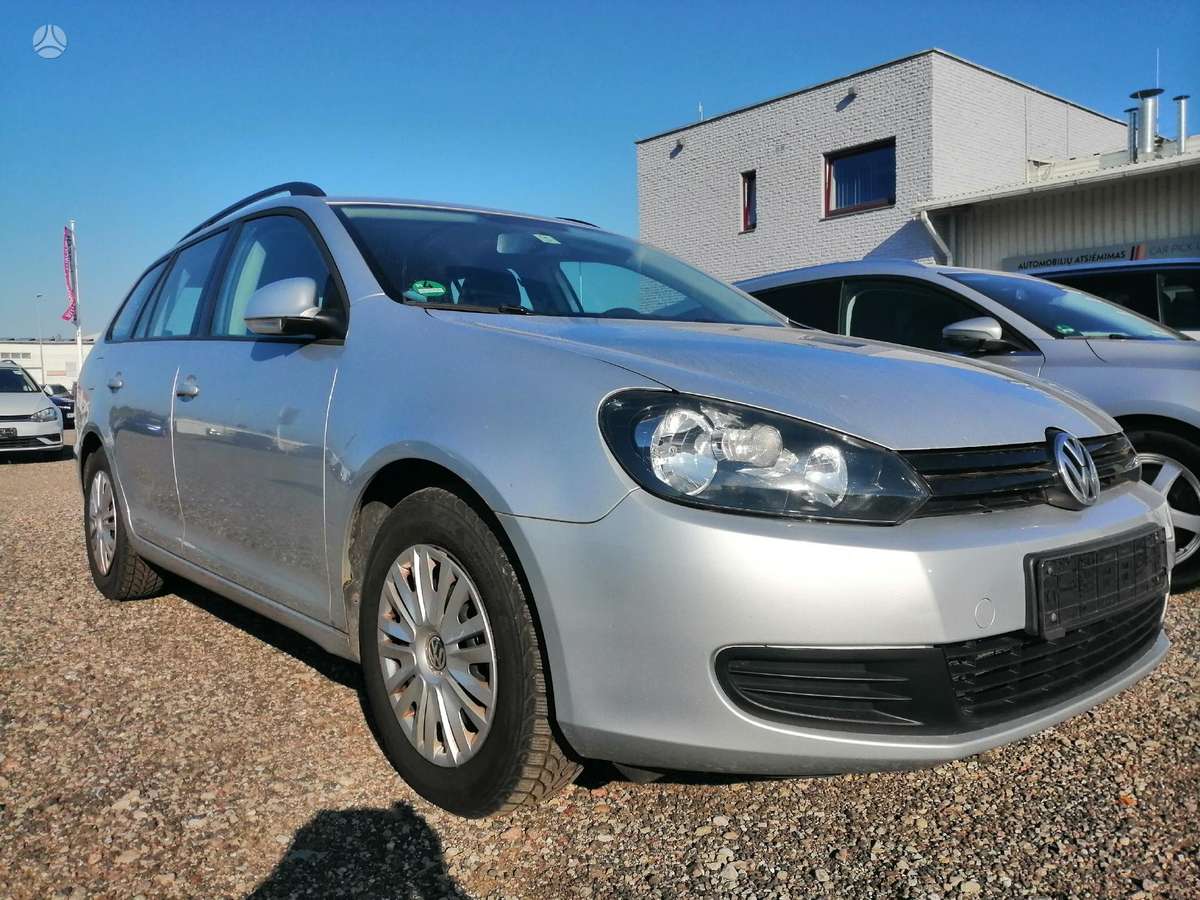 Volkswagen Golf, 1.6 l., wagon