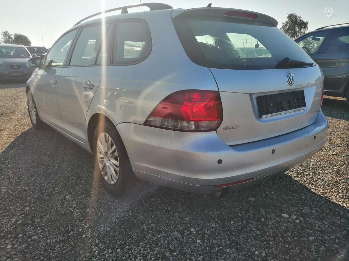 Volkswagen Golf, 1.6 l., wagon