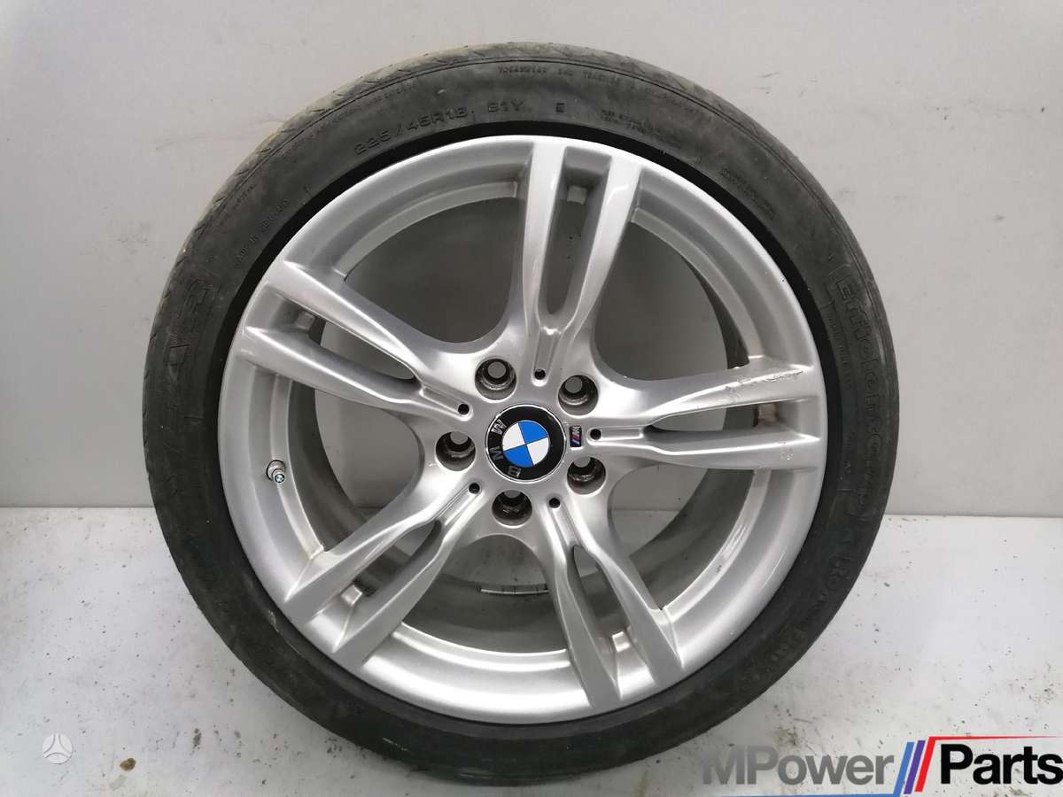 BMW M STAR SPOKE 400, легкосплавные , R18