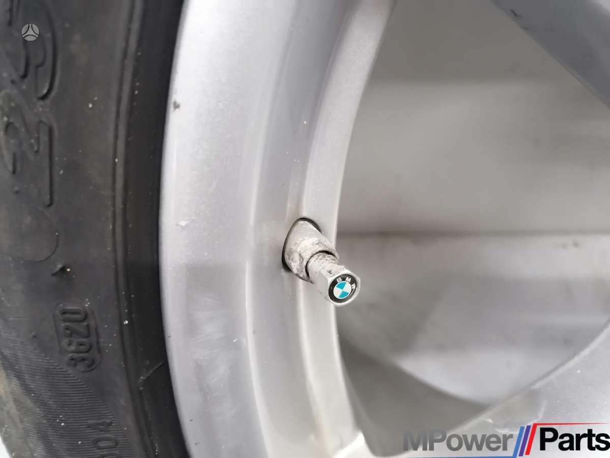 BMW M STAR SPOKE 400, легкосплавные , R18