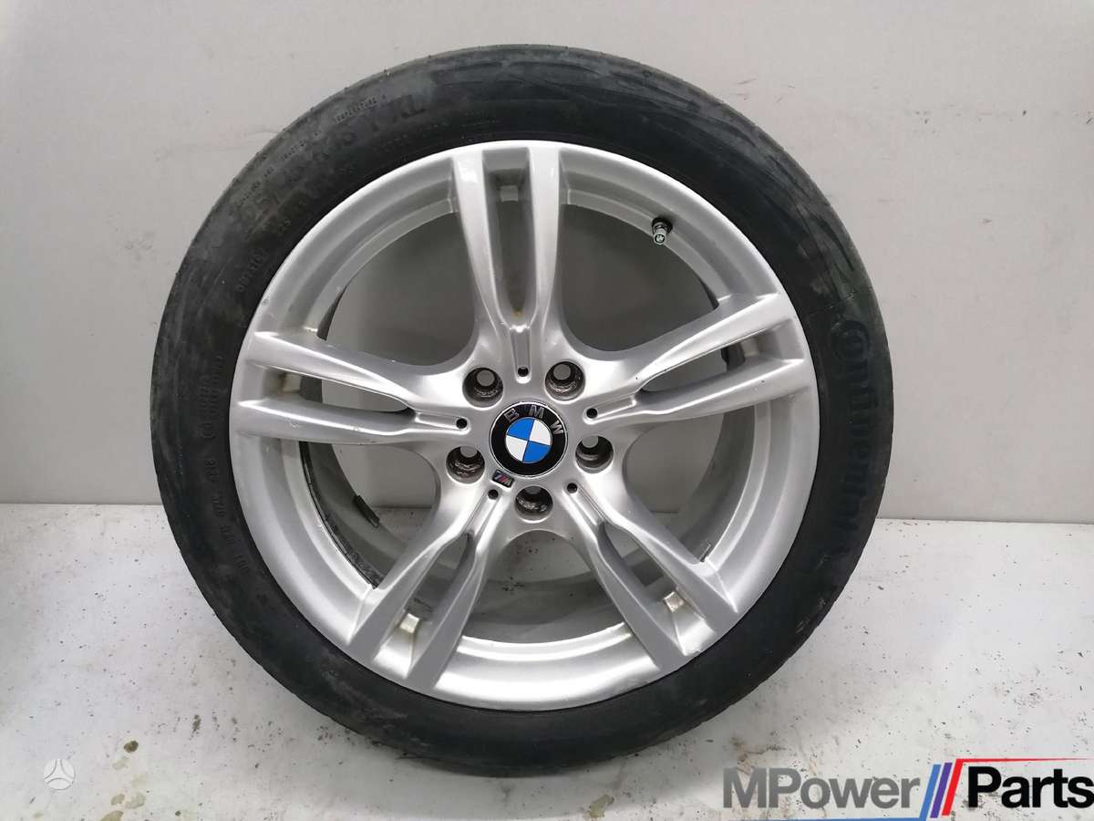 BMW M STAR SPOKE 400, легкосплавные , R18