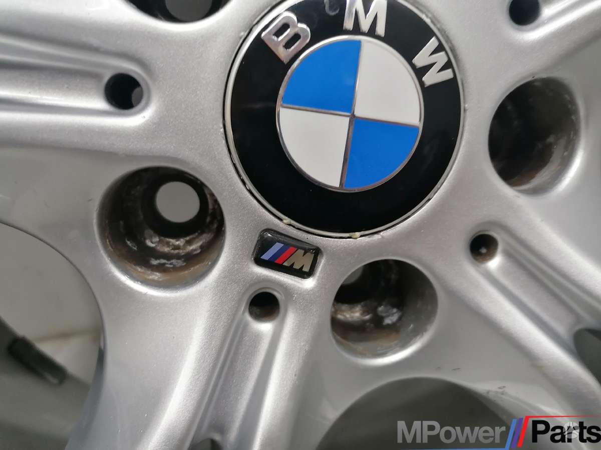 BMW M STAR SPOKE 400, легкосплавные , R18