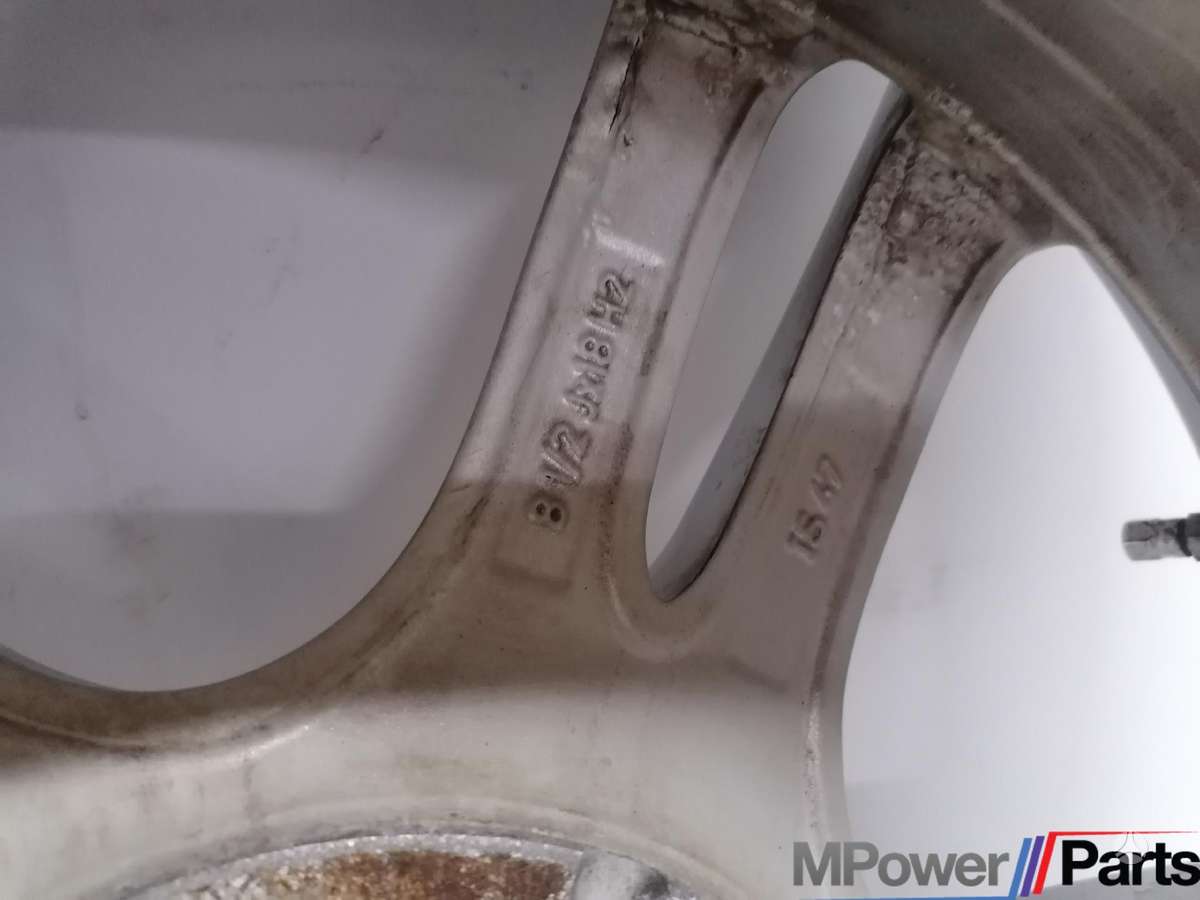 BMW M STAR SPOKE 400, легкосплавные , R18