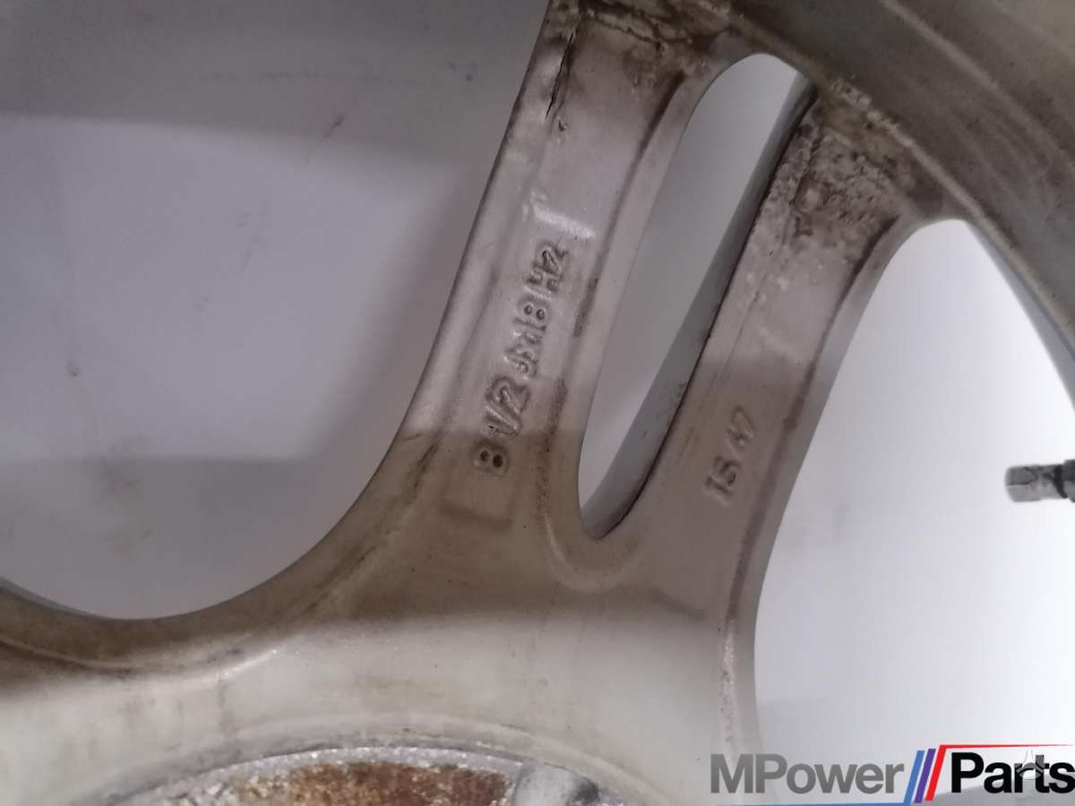 BMW M STAR SPOKE 400, light alloy, R18