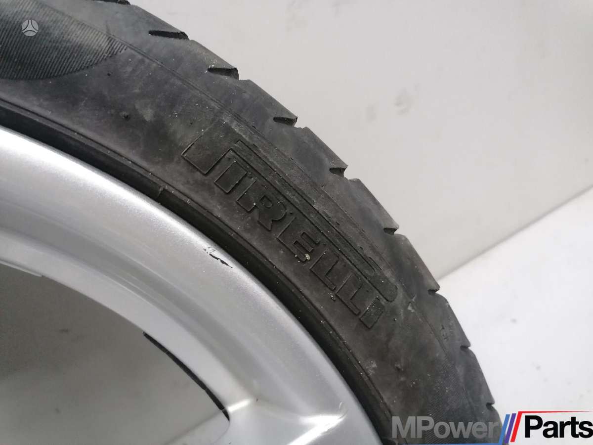 BMW M STAR SPOKE 400, легкосплавные , R18