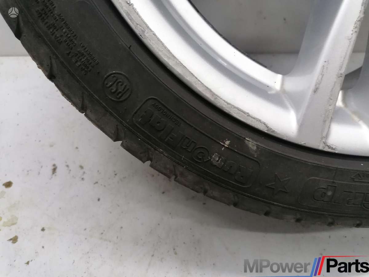BMW M STAR SPOKE 400, легкосплавные , R18