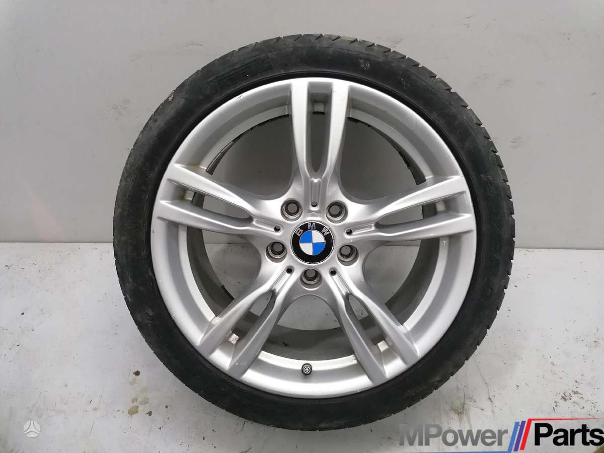 BMW M STAR SPOKE 400, легкосплавные , R18