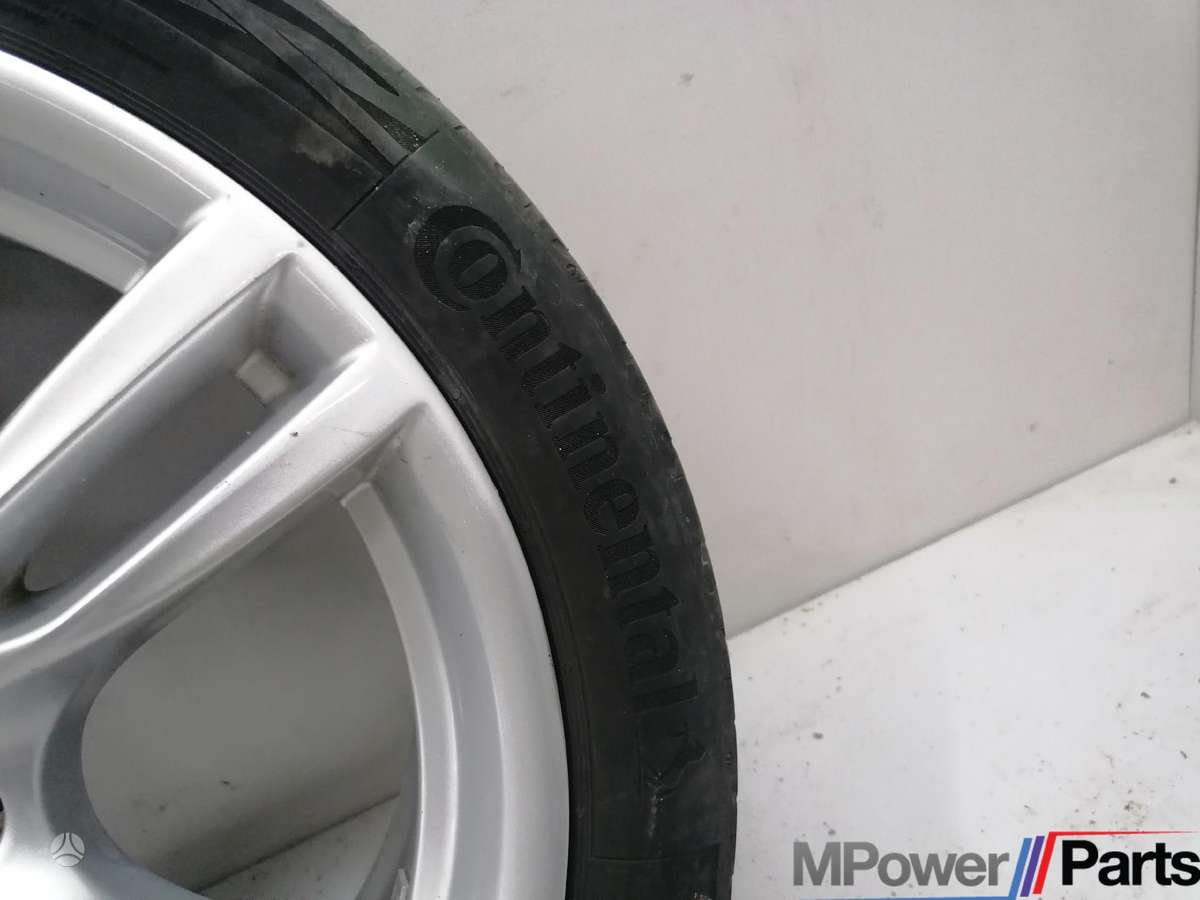 BMW M STAR SPOKE 400, легкосплавные , R18