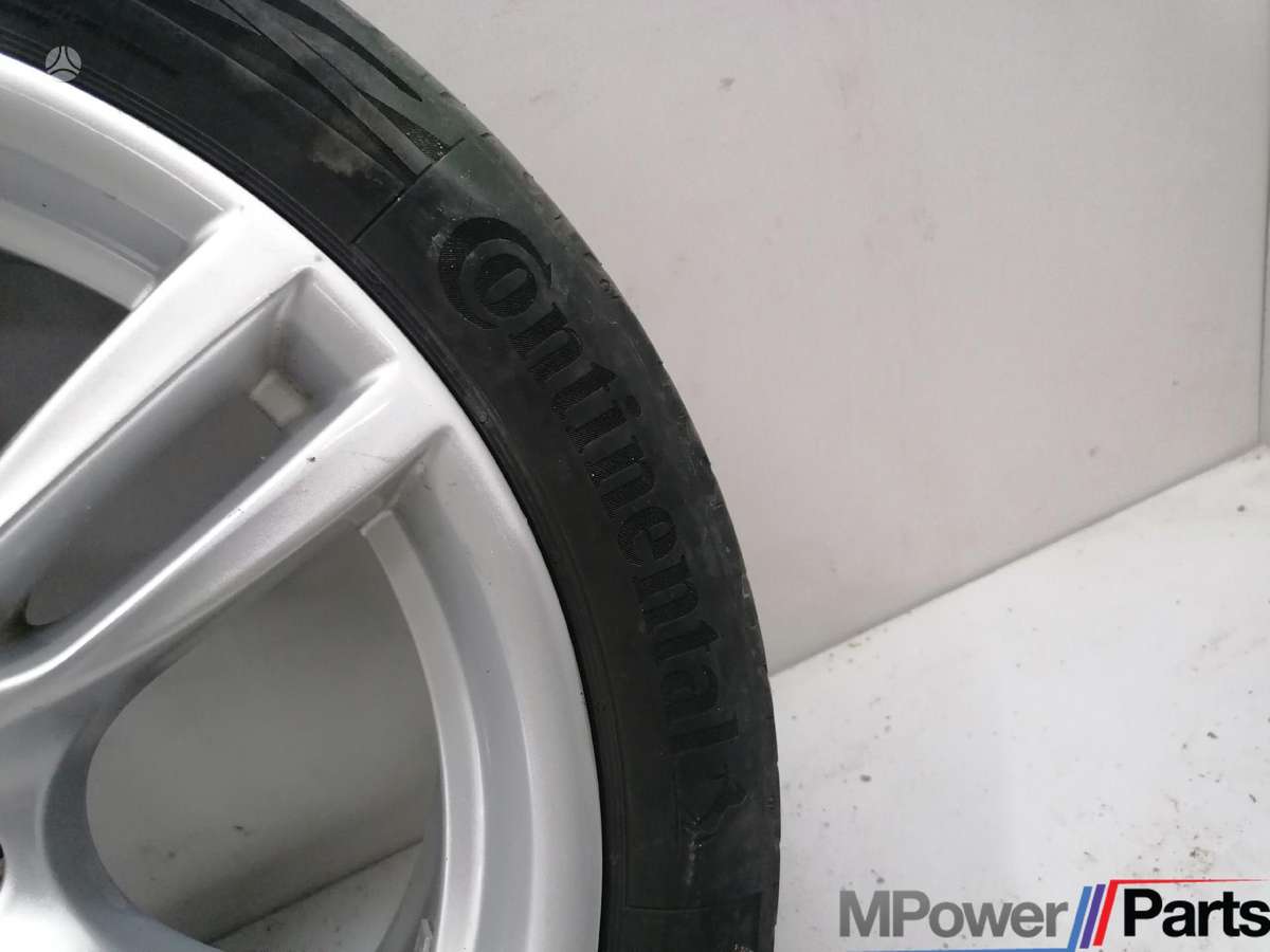 BMW M STAR SPOKE 400, light alloy, R18