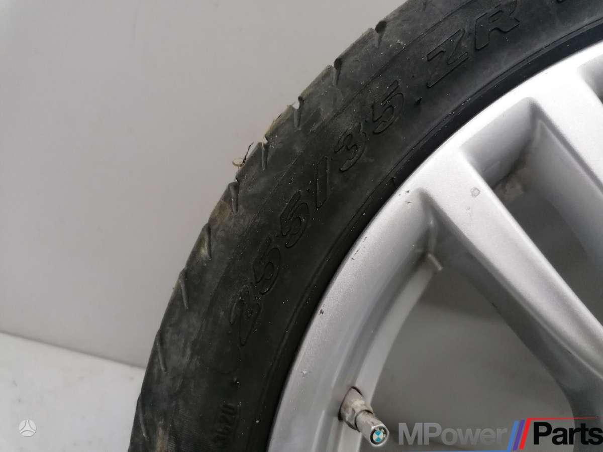 BMW M STAR SPOKE 400, легкосплавные , R18