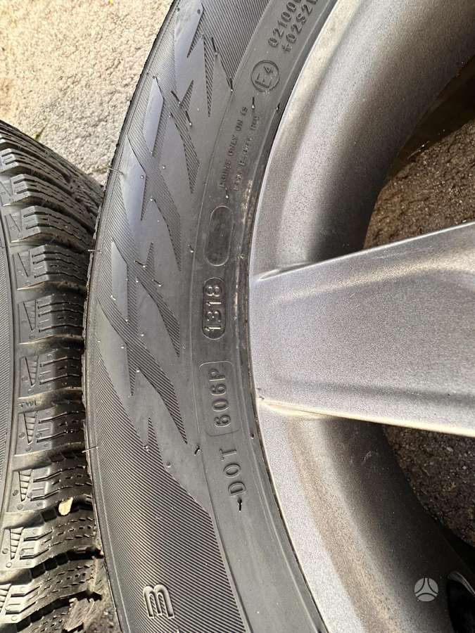 ProLine 5x112, легкосплавные , R15