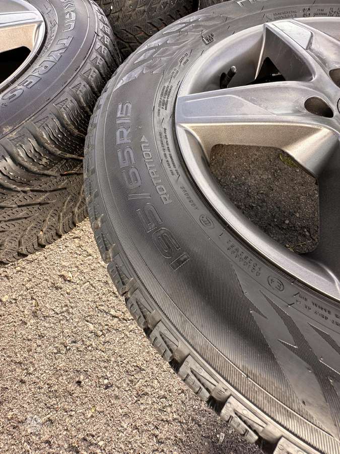 ProLine 5x112, легкосплавные , R15