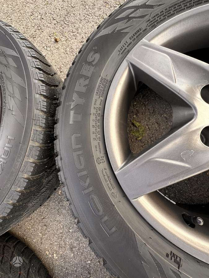 ProLine 5x112, легкосплавные , R15