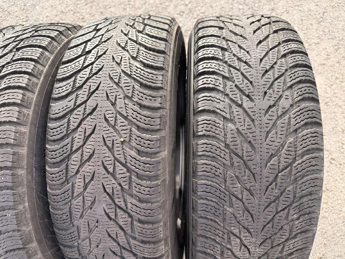 ProLine 5x112, light alloy, R15