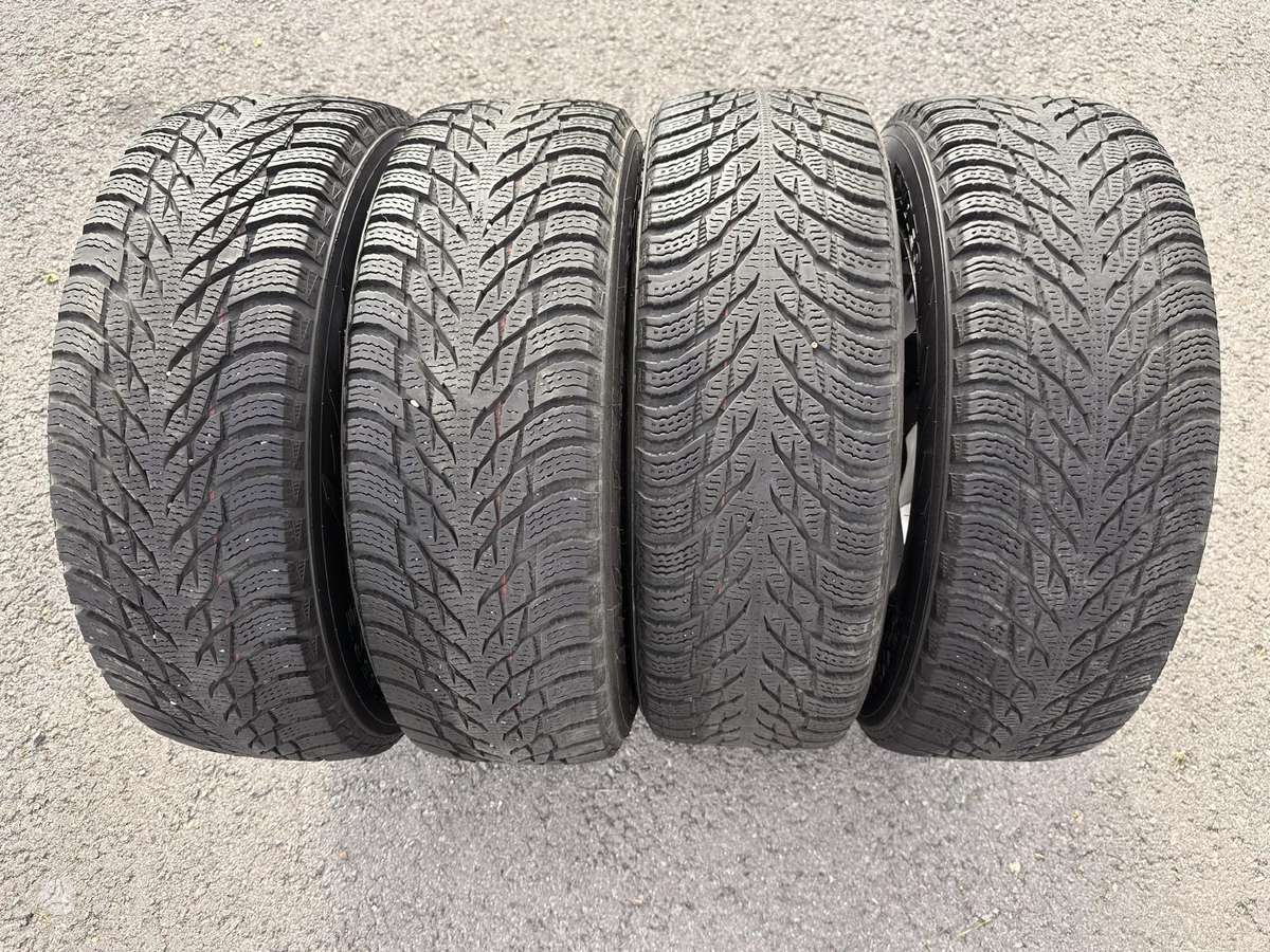 ProLine 5x112, light alloy, R15